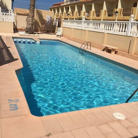 Cl Picasso 8 Villa Orihuela Ngoại thất bức ảnh