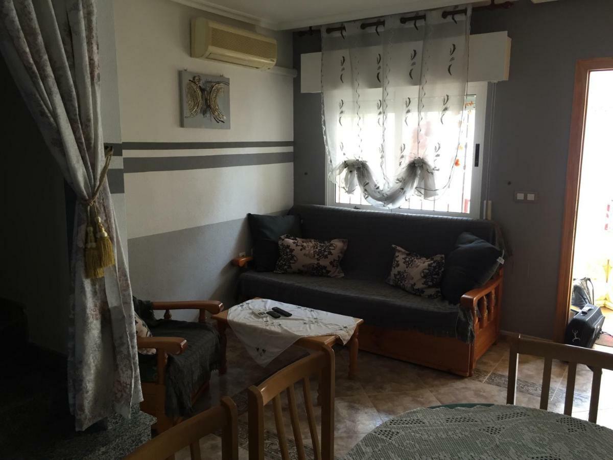 Cl Picasso 8 Villa Orihuela Ngoại thất bức ảnh