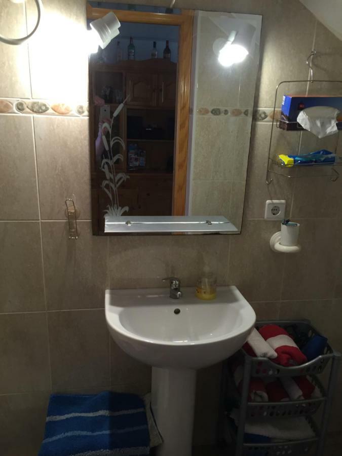 Cl Picasso 8 Villa Orihuela Ngoại thất bức ảnh