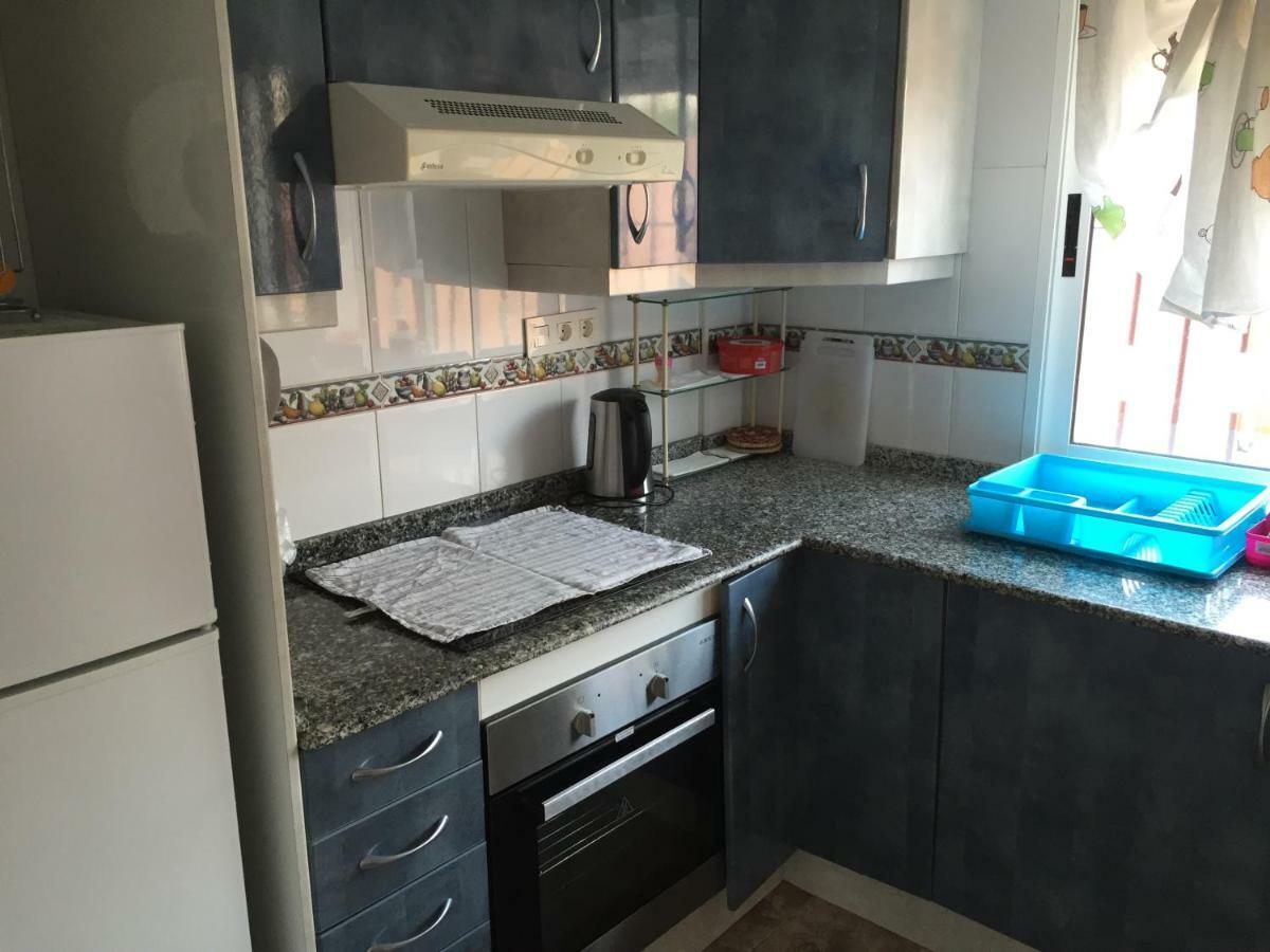 Cl Picasso 8 Villa Orihuela Ngoại thất bức ảnh